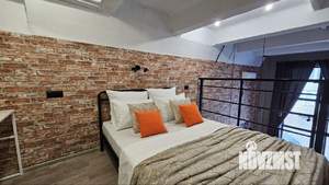 1-к квартира, посуточно, 30м2, 1/1 этаж