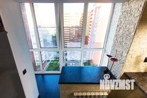 1-к квартира, посуточно, 41м2, 1/1 этаж