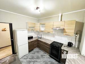 1-к квартира, посуточно, 45м2, 9/9 этаж