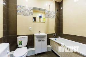 1-к квартира, посуточно, 35м2, 1/1 этаж