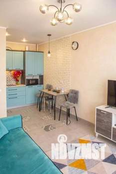 1-к квартира, посуточно, 37м2, 1/1 этаж