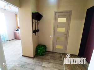 1-к квартира, посуточно, 40м2, 10/16 этаж