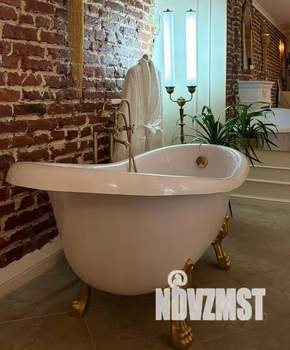 1-к квартира, посуточно, 51м2, 2/2 этаж