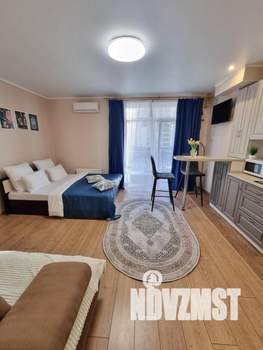 1-к квартира, посуточно, 30м2, 1/1 этаж