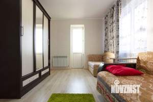 2-к квартира, посуточно, 54м2, 1/1 этаж