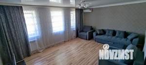 3-к квартира, посуточно, 91м2, 1/1 этаж
