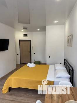 Студия квартира, посуточно, 30м2, 13/18 этаж