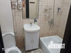 1-к квартира, посуточно, 50м2, 1/5 этаж