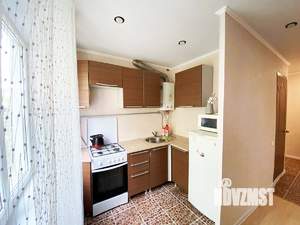 Студия квартира, посуточно, 40м2, 4/5 этаж