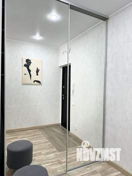 1-к квартира, посуточно, 41м2, 4/12 этаж