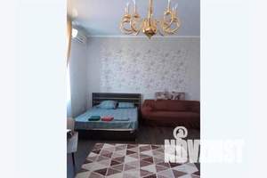 1-к квартира, посуточно, 25м2, 1/2 этаж