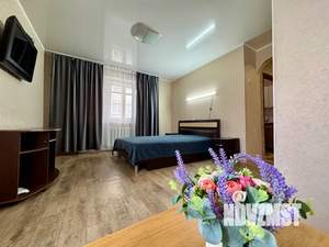 1-к квартира, посуточно, 45м2, 6/9 этаж