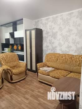 Студия квартира, на длительный срок, 41м2, 10/12 этаж