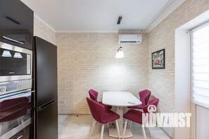 1-к квартира, посуточно, 45м2, 15/17 этаж