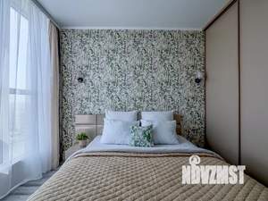 2-к квартира, посуточно, 39м2, 19/23 этаж