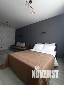 1-к квартира, посуточно, 38м2, 1/1 этаж