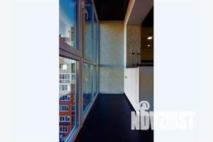 1-к квартира, посуточно, 42м2, 14/16 этаж