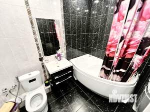 1-к квартира, посуточно, 50м2, 4/9 этаж
