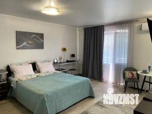 Студия квартира, посуточно, 30м2, 5/5 этаж