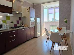 1-к квартира, посуточно, 44м2, 8/10 этаж