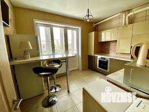 1-к квартира, посуточно, 40м2, 5/18 этаж