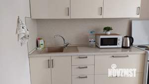 1-к квартира, посуточно, 42м2, 3/15 этаж