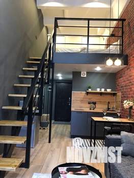 1-к квартира, посуточно, 30м2, 2/3 этаж