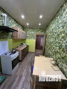1-к квартира, на длительный срок, 40м2, 2/4 этаж