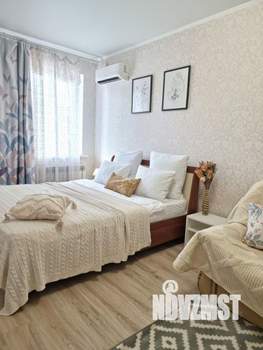 1-к квартира, посуточно, 40м2, 5/17 этаж