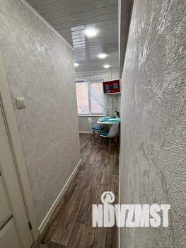 2-к квартира, посуточно, 44м2, 3/5 этаж