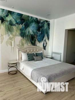 1-к квартира, посуточно, 55м2, 1/1 этаж