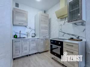 1-к квартира, посуточно, 37м2, 9/18 этаж