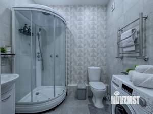 2-к квартира, посуточно, 42м2, 6/17 этаж