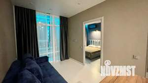 1-к квартира, посуточно, 31м2, 20/22 этаж