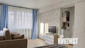 1-к квартира, посуточно, 30м2, 1/1 этаж