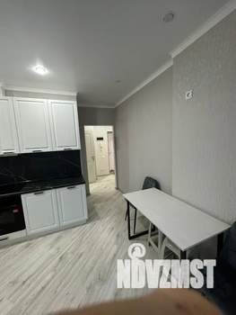 1-к квартира, посуточно, 43м2, 4/19 этаж