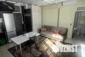 1-к квартира, посуточно, 36м2, 3/3 этаж