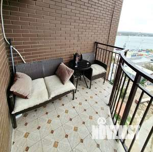 Студия квартира, посуточно, 31м2, 18/18 этаж