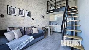 1-к квартира, посуточно, 30м2, 1/1 этаж