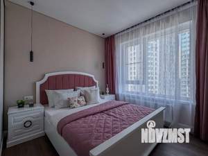 2-к квартира, посуточно, 42м2, 1/1 этаж