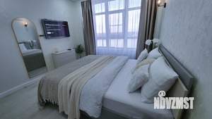 2-к квартира, посуточно, 40м2, 13/23 этаж