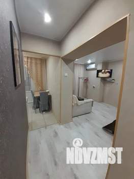 1-к квартира, посуточно, 30м2, 1/5 этаж