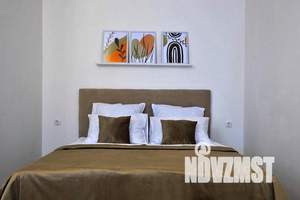 1-к квартира, посуточно, 32м2, 10/19 этаж