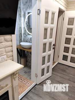 1-к квартира, посуточно, 28м2, 1/1 этаж