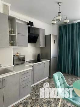 1-к квартира, посуточно, 55м2, 6/17 этаж