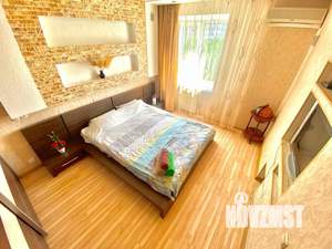 2-к квартира, посуточно, 60м2, 1/1 этаж