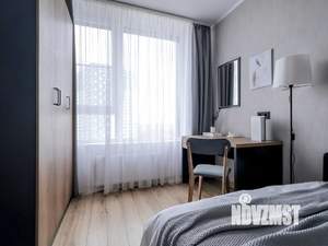 2-к квартира, посуточно, 32м2, 9/24 этаж