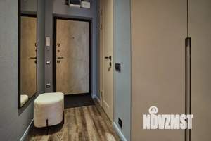 1-к квартира, посуточно, 38м2, 21/21 этаж