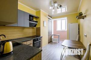 1-к квартира, посуточно, 45м2, 10/17 этаж