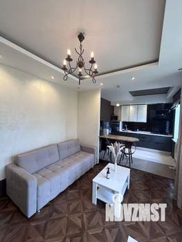 2-к квартира, на длительный срок, 57м2, 3/4 этаж